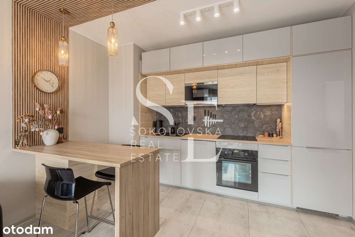 Atrakcyjne, jasne mieszkanie, Rezerwacja-2