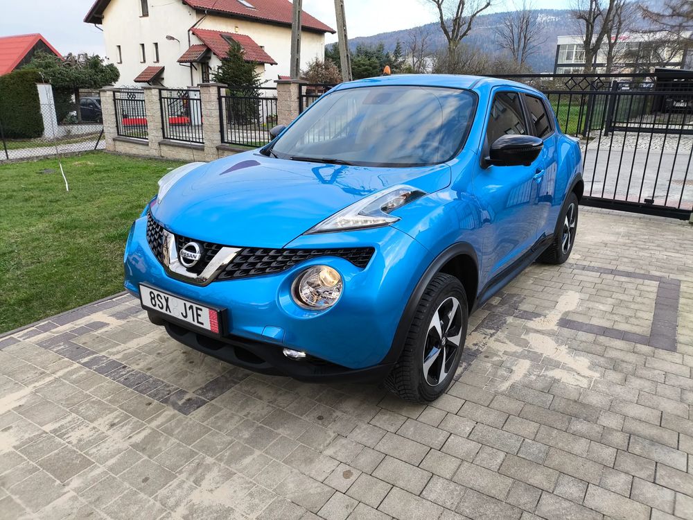 Nissan Juke I 1.6 N-Connecta 2019