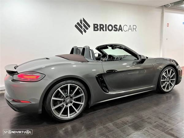 Porsche 718 Boxster 2.0 PDK - 3