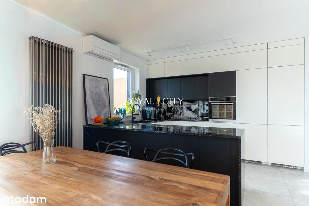 Apartament na Mokotowie z widokiem.-6