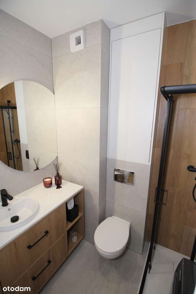 Nowoczesne mieszkanie z ogródkiem - ul. Brzoskwiniowa-6