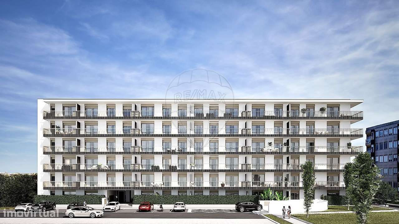 Apartamento T1 para venda - Grande imagem: 2/18