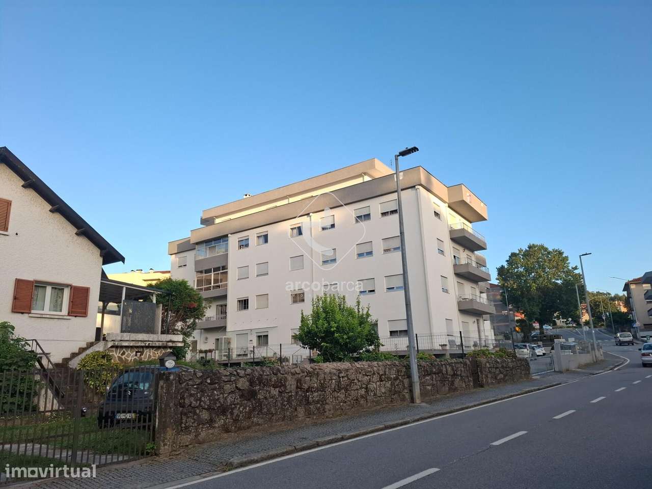 Apartamento  T4 c/ terraço em Ponte de Lima-28