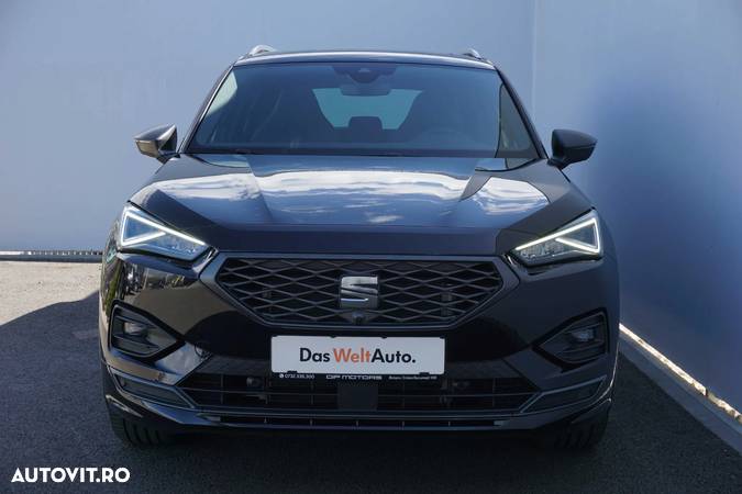 Seat Tarraco 1.4 e-Hybrid PHEV DSG6 FR - 8