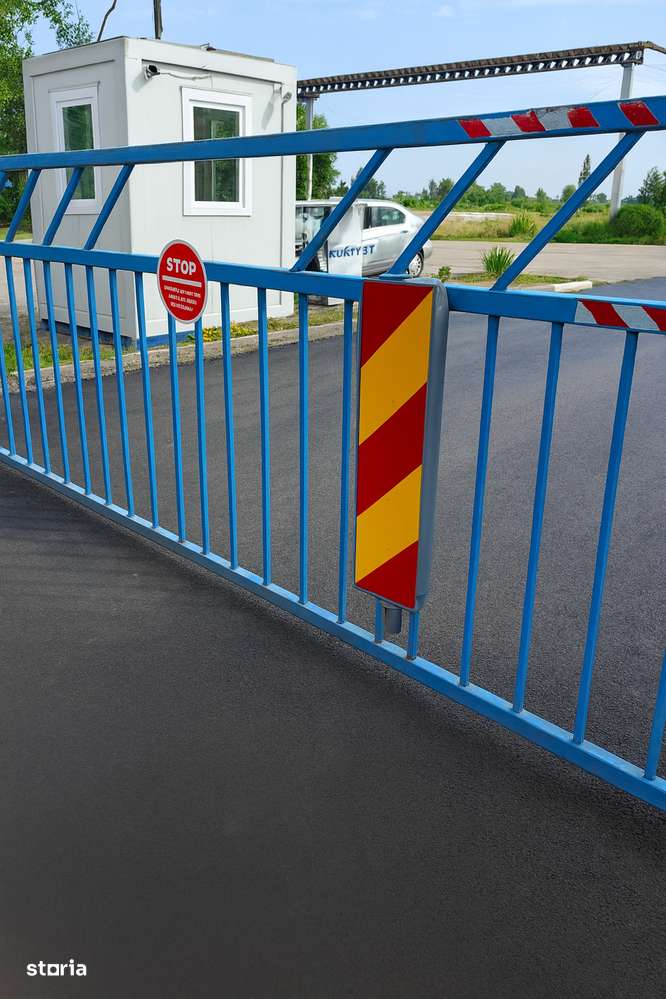 Platforme betonate de închiriat – 1000 m² – Sector 4, acces Centură - Imagine principală: 4/4