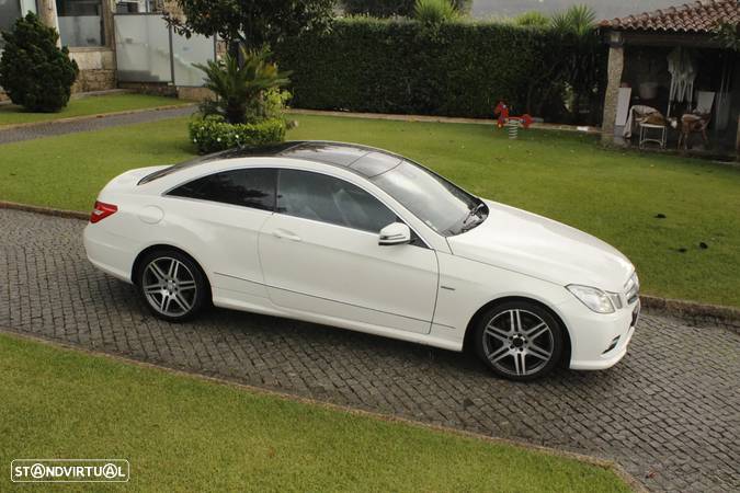 Mercedes-Benz E 250 CDi Avantgarde BlueEfficiency - 6