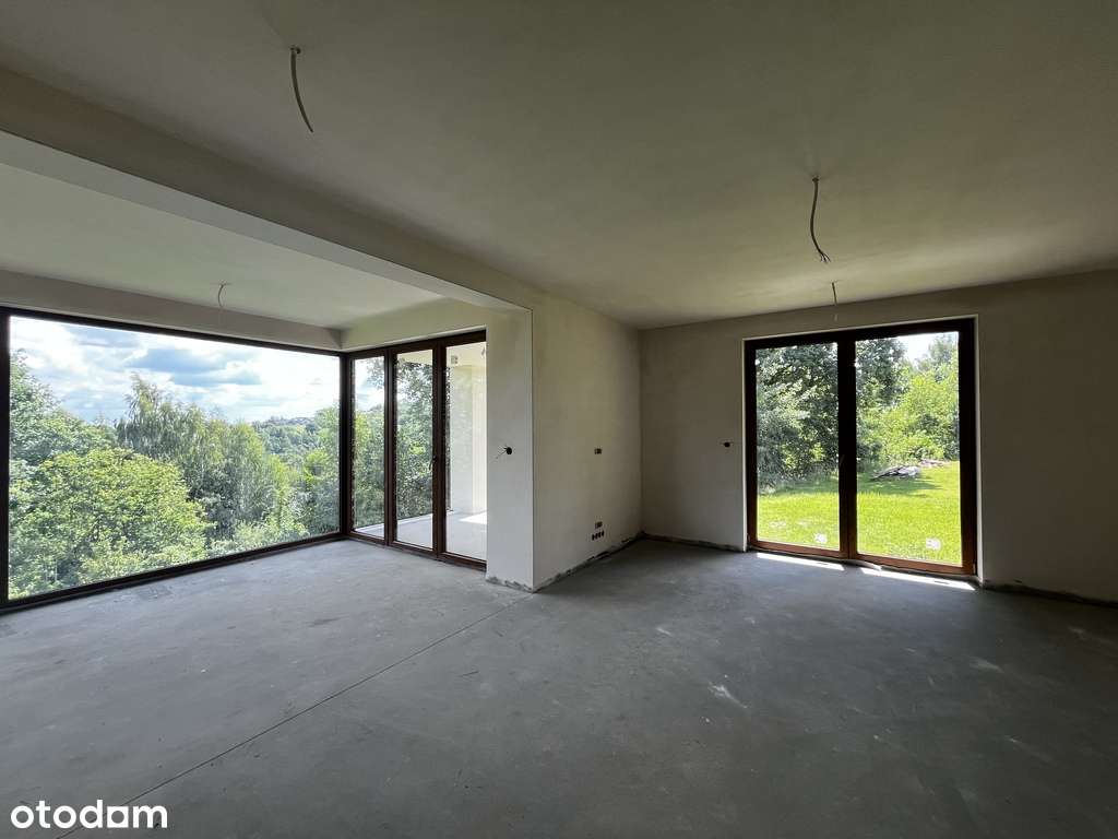 Przestronny dom na widokowej działce, garaż x 2-5