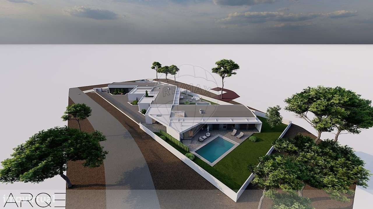 Moradia T4 para venda - Grande imagem: 4/34