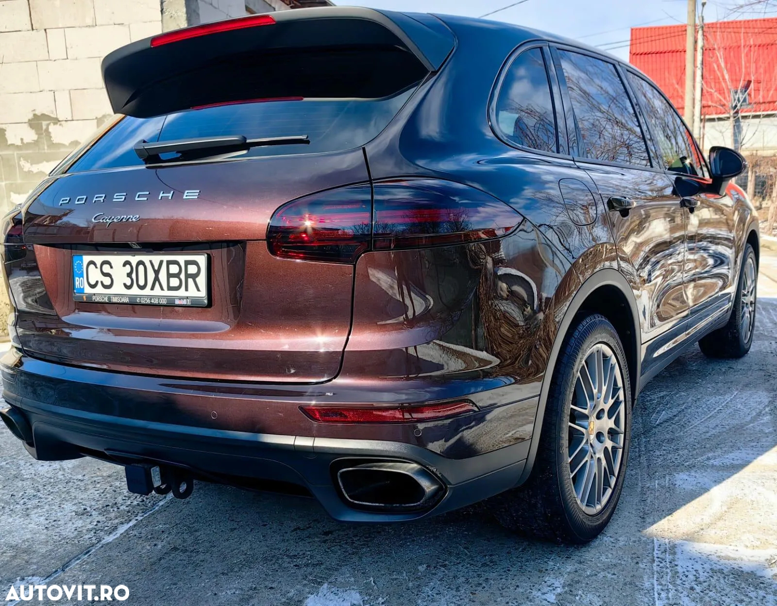 Porsche Cayenne 3.0 L - 2