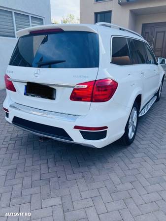 Mercedes-Benz GL 350 BlueTEC 4Matic 7G-TRONIC - 5