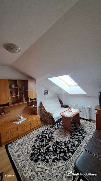 Apartament cu 2 camere in Floresti, zona Florilor - Imagine principală: 5/9