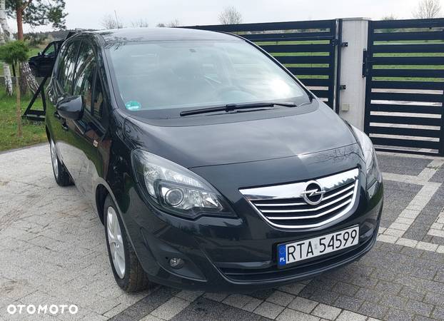 Opel Meriva 1.4 ecoflex Edition - 6