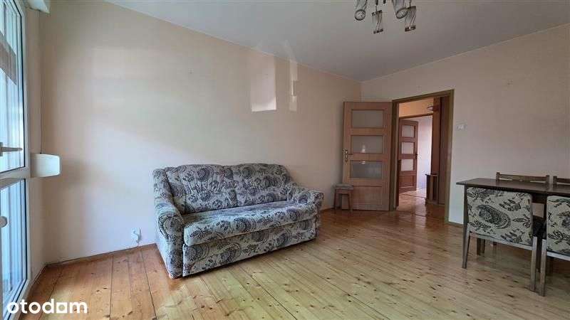 Przestronne 3 pokoje na parterze - ul. Żaków-2