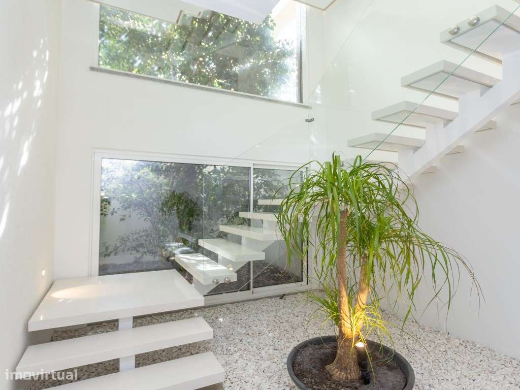 Moradia Isolada T5, com cave e piscina - Herdade da Aroeira - Grande imagem: 5/60