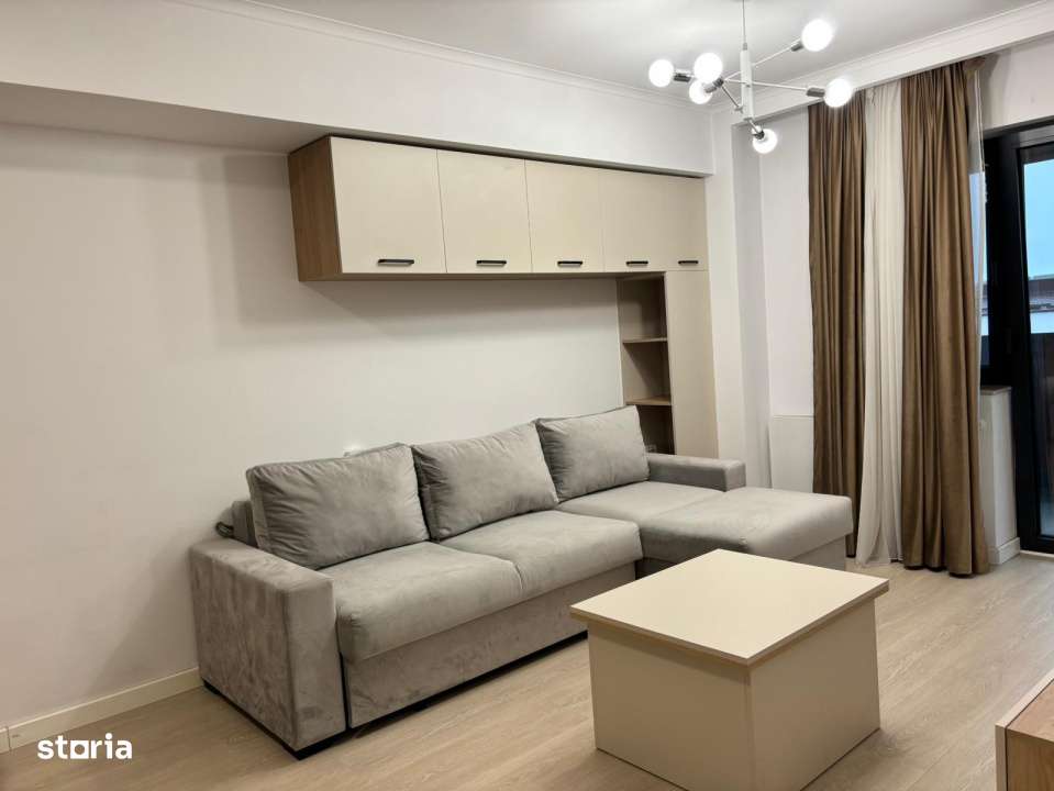 Garsoniera moderna lux – Trocadero - loc parcare propriu - Imagine principală: 2/8