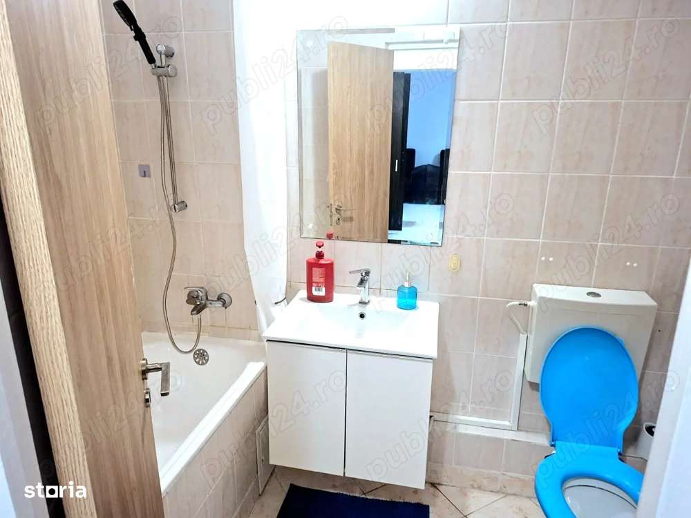 Unirii - Bd. Mircea Voda, garsoniera bloc mixt-4