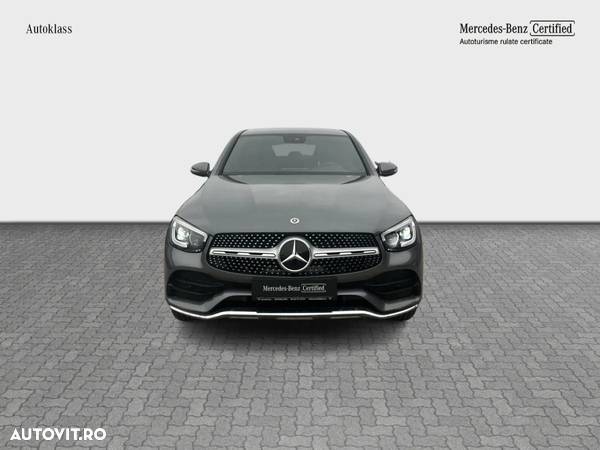 Mercedes-Benz GLC Coupe 200 d 4MATIC - 3