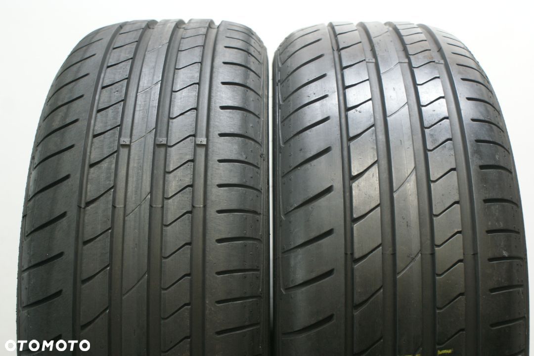 letnie 205/55R16 DUNLOP SPORT MAXX RT , 6,5mm - 1