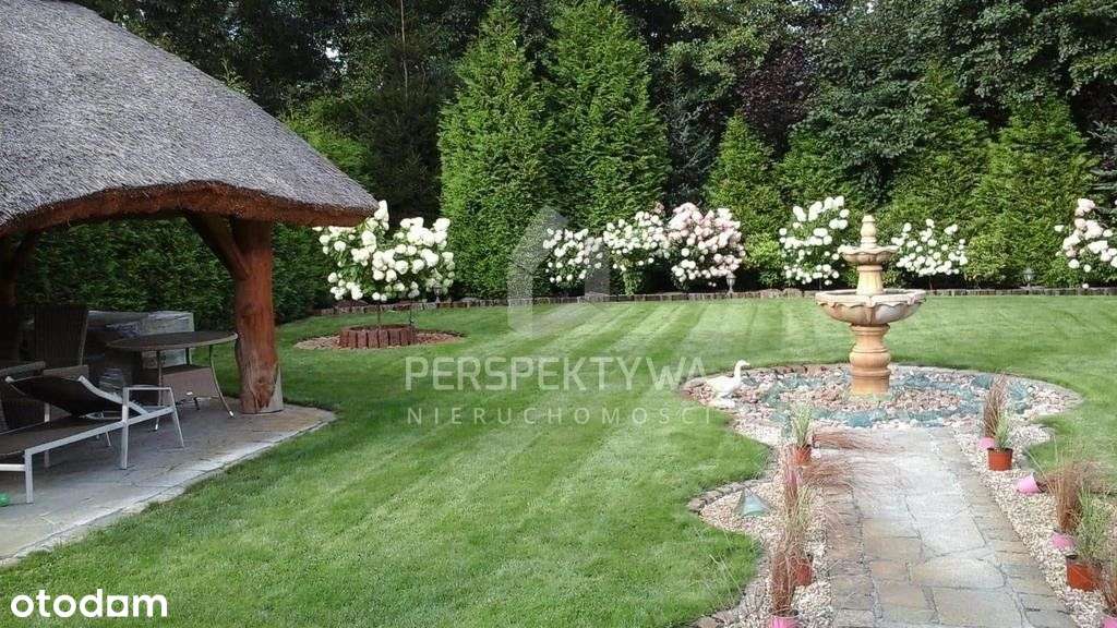 Dom Z Pięknym Ogrodem-Jędrzychów, Zielona Góra-1