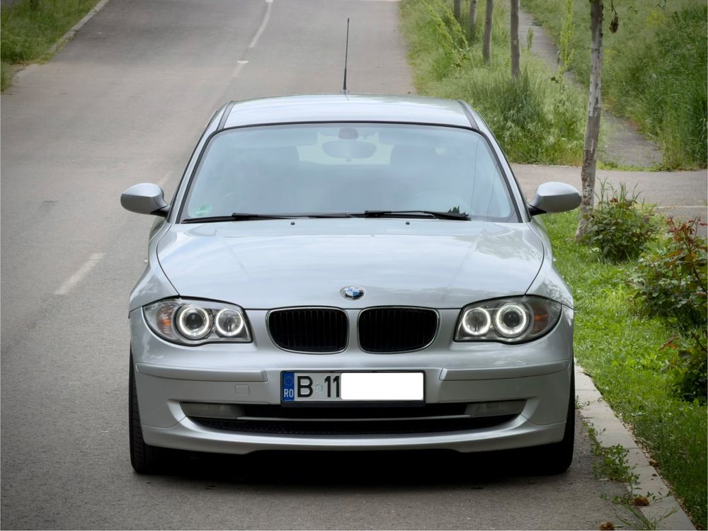 BMW 1 Series E81/E82/E87/E88 [2004 - 2011] 118d 2008