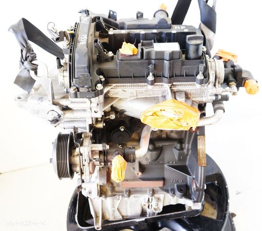 SILNIK ENGINE FORD FIESTA MK8 1,1 TI-VCT FSJA FSJB 55KW - 1