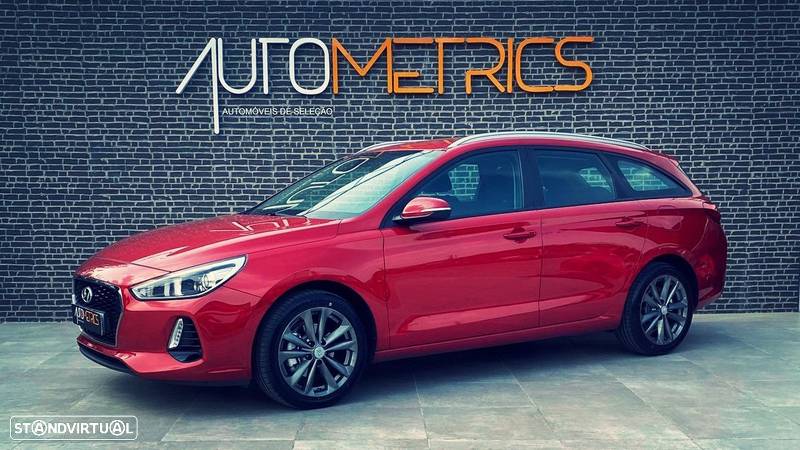 Hyundai i30 CW 1.6 CRDi Style - 1