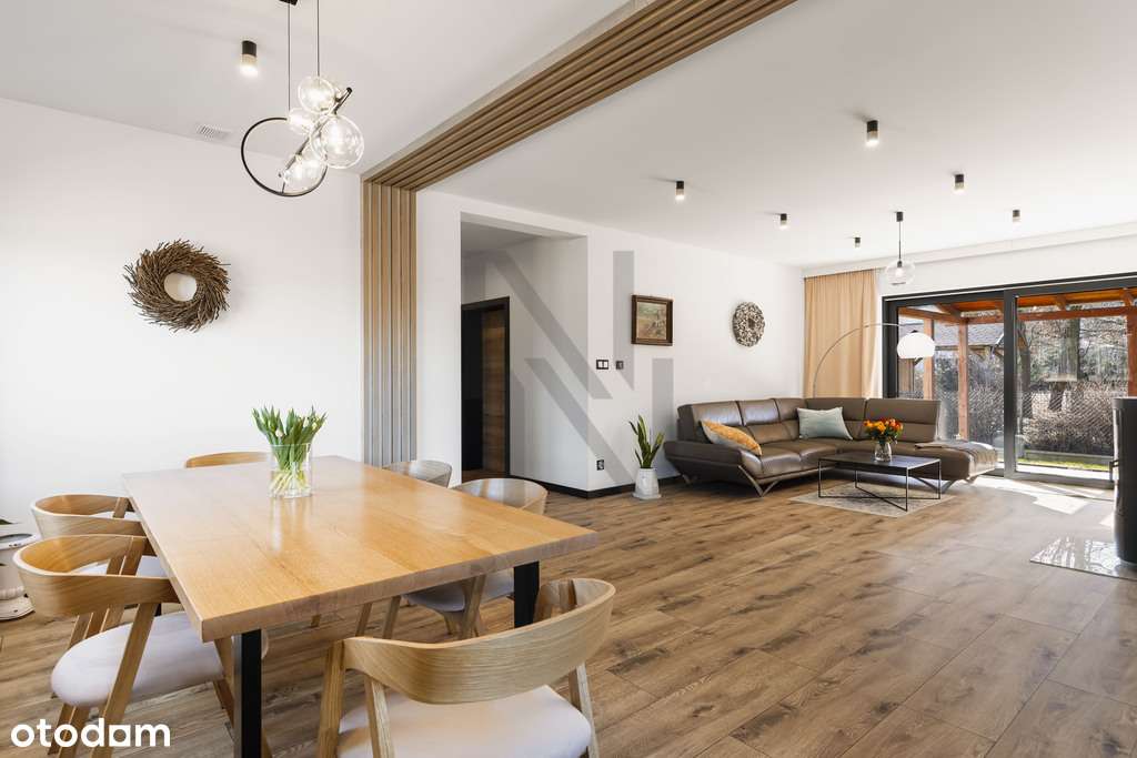 dom parterowy / wysoki standard / garaż na 2 auta!-4