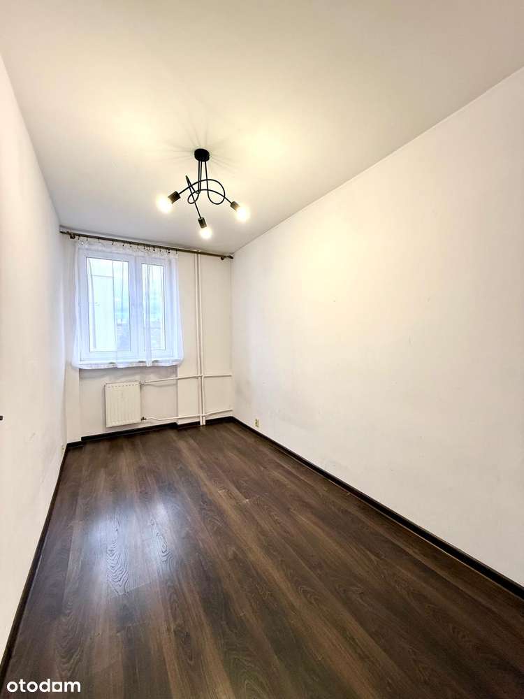 Szukasz przestrzeni? 4 pokoje, balkon, garderoba - gotowe do wejścia!-7