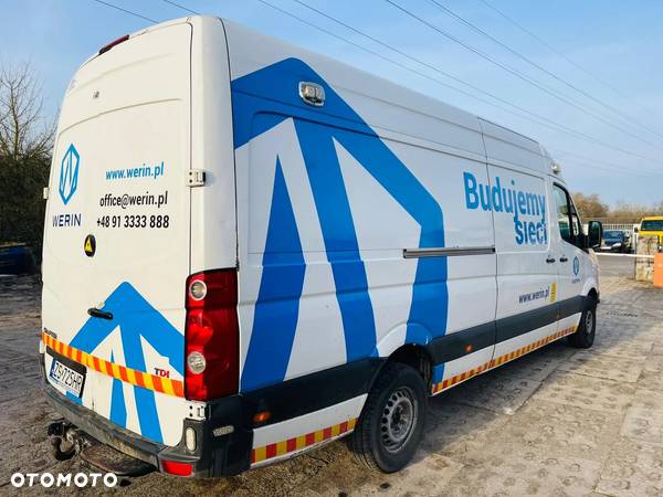 Volkswagen Crafter - 4