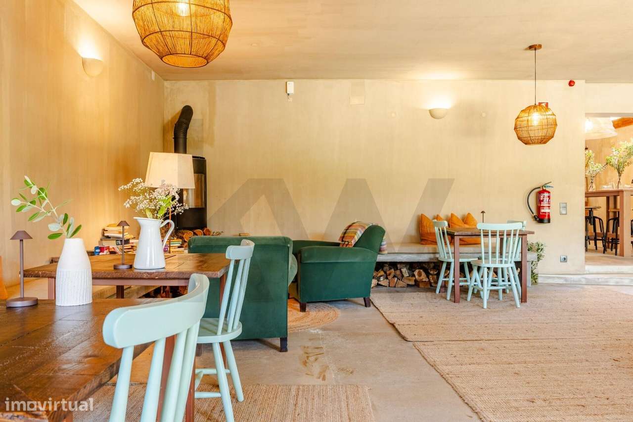 Moradia T9 nas Azenhas do Mar com vista para o mar - Grande imagem: 5/49