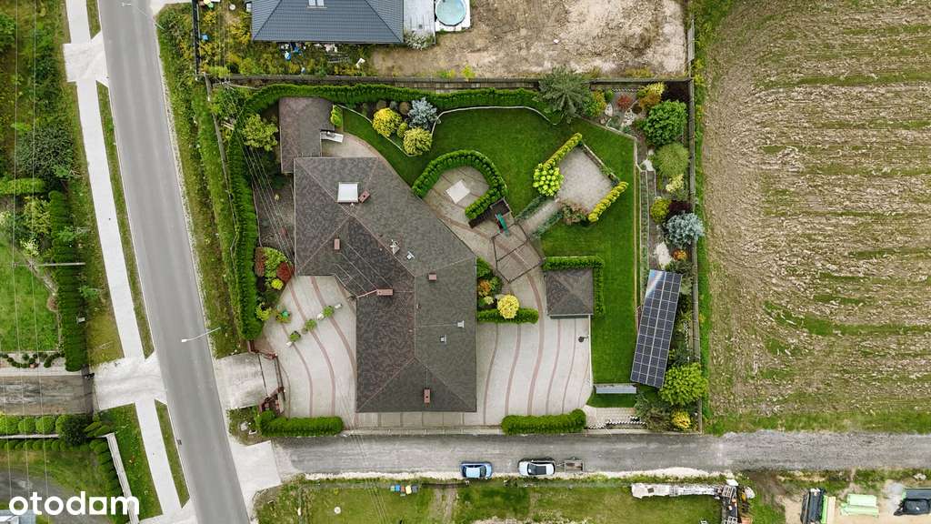 Dzień Otawrty-DOM PARTEROWY k. Łodzi-4