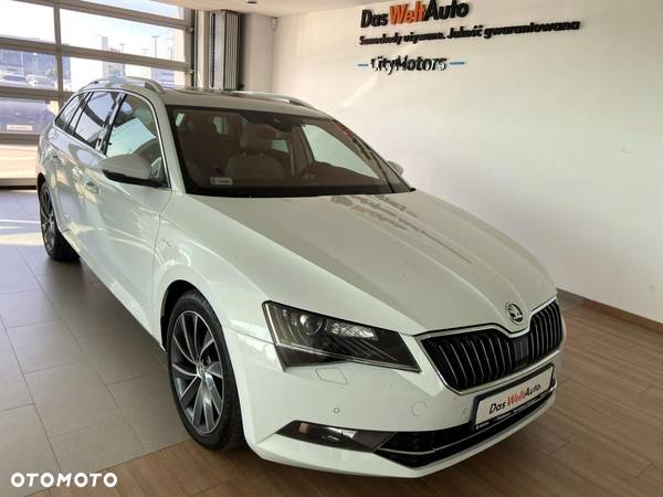 Skoda Superb - 2