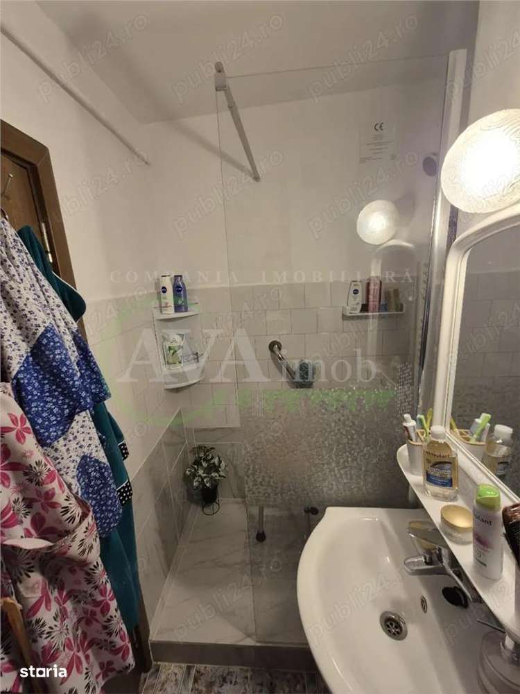 Garsoniera confort 1, zona Nord - Imagine principală: 4/7