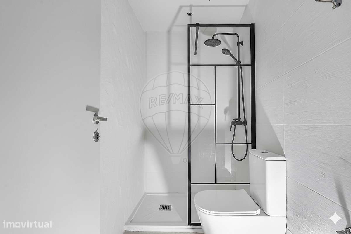 Moradia térrea remodelada T2 em Panoias, Braga!-6