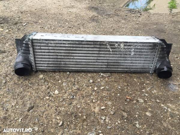 Radiator intercooler 530 d f 10 - 2