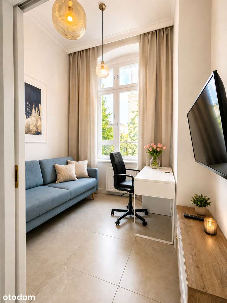 2-pokoje do wynajęcia| 35 m² |centrum Łodzi |ul. Sienkiewicza 53