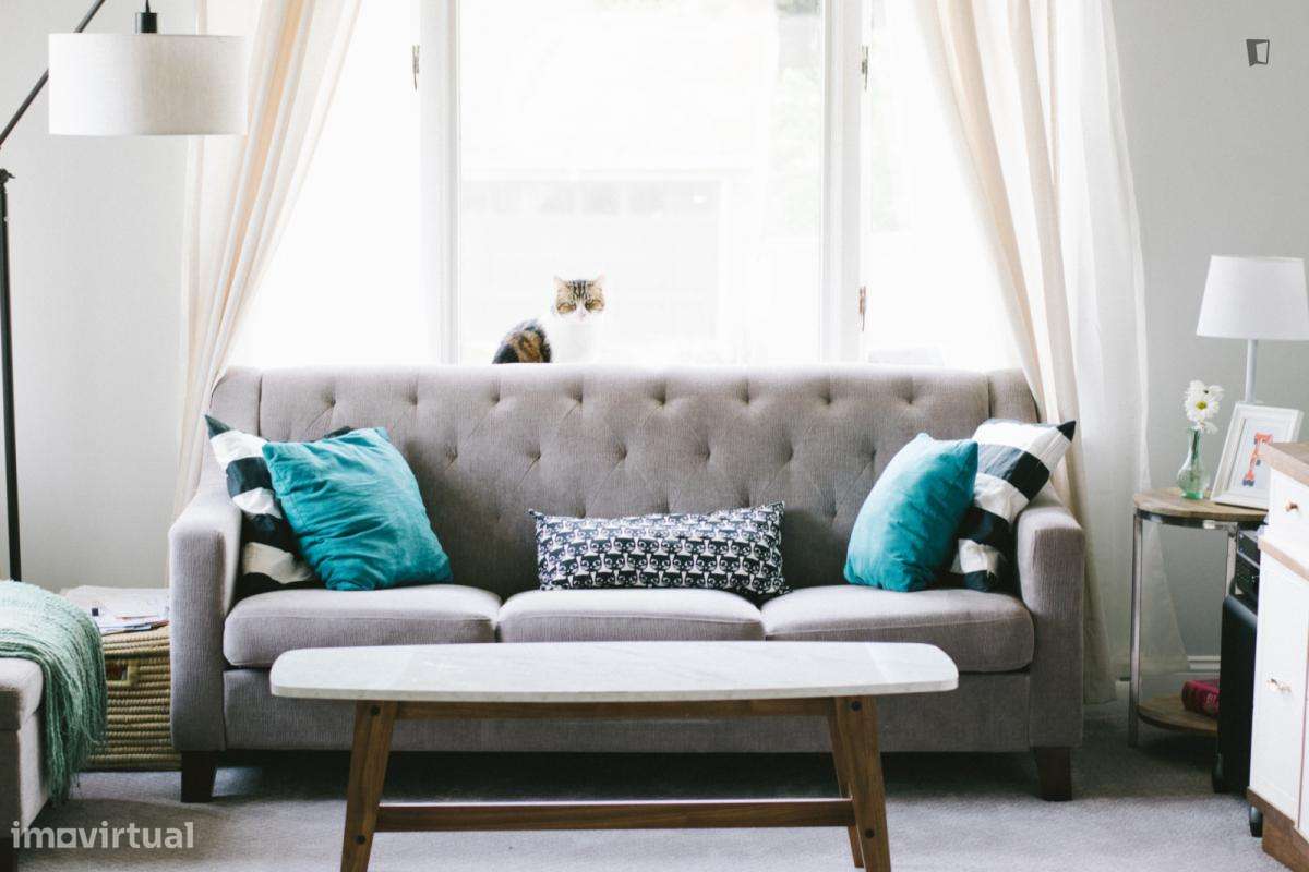 Quarto - localizado em Campanhã Porto - Grande imagem: 2/10