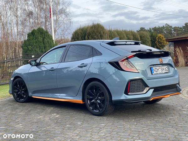 Honda Civic 1.0 i-VTEC Turbo S - 9