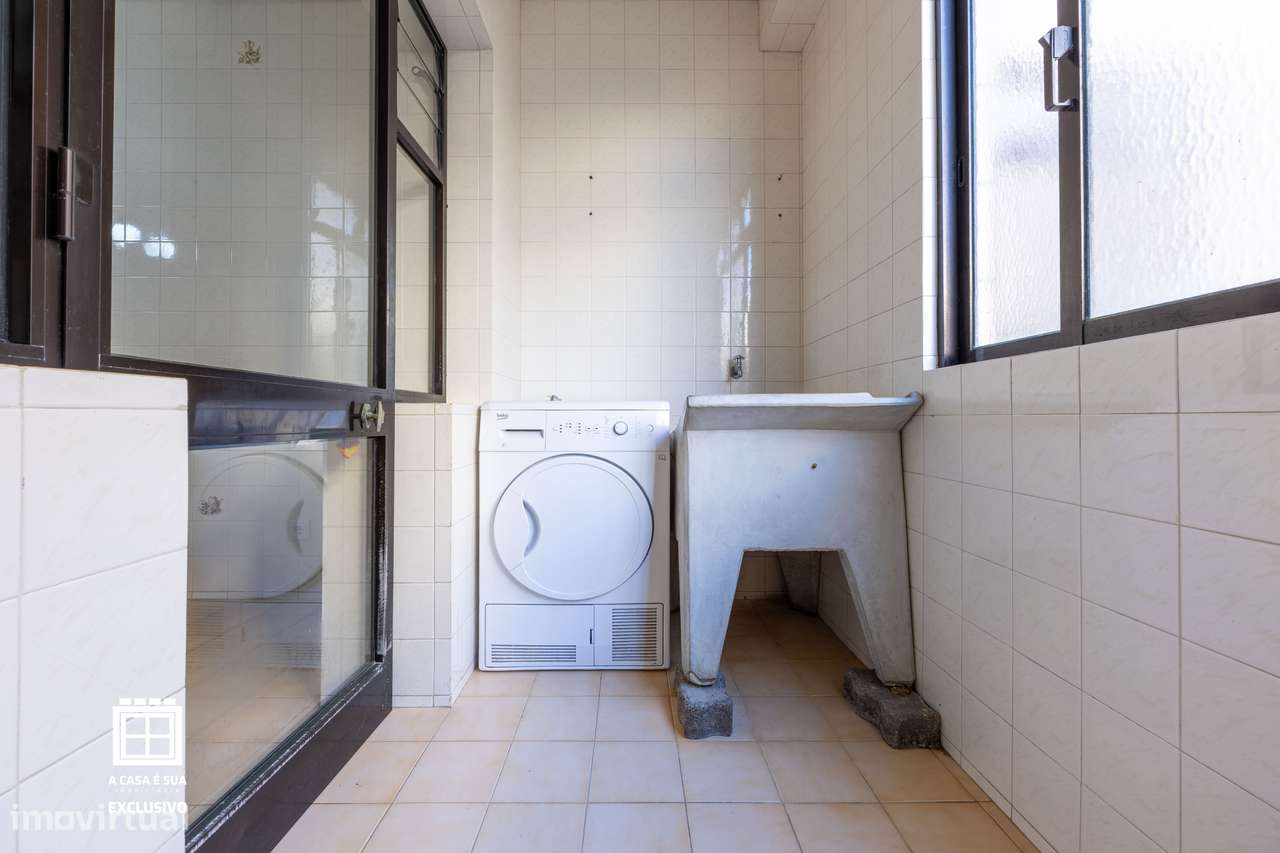 Excelente apartamento T3 na praia do Furadouro - Exclusivo-9