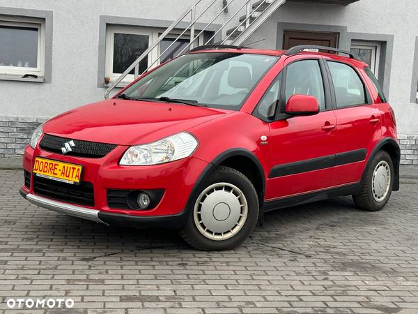 Suzuki SX4 1.9 DDiS 4WD GS / Premium - 27