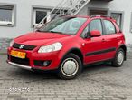 Suzuki SX4 1.9 DDiS 4WD GS / Premium - 27