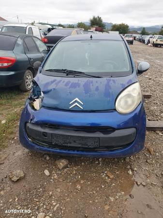 Dezmembrez dezmembram piese auto Citroen C1 1.0 benzina an 2007 - 1