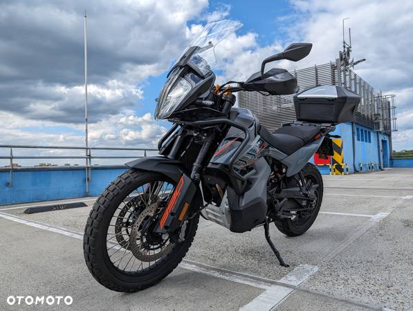 KTM Adventure - 1