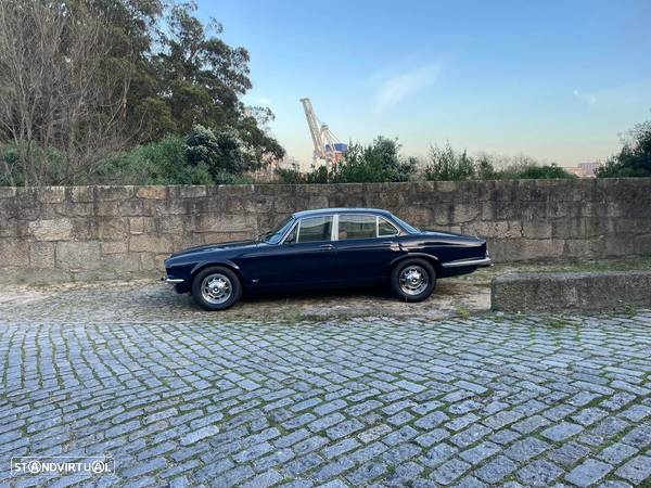 Jaguar XJ 6 4.2 - 16