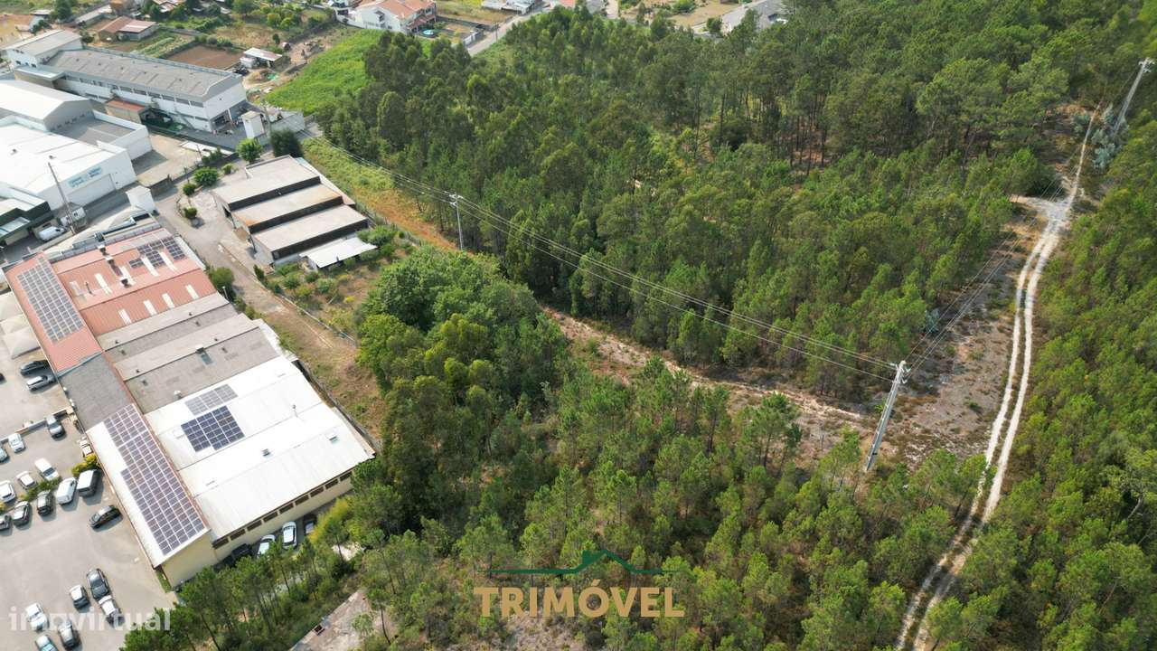 Pavilhão industrial em São Roque, Oliveira de Azeméis - Grande imagem: 4/23