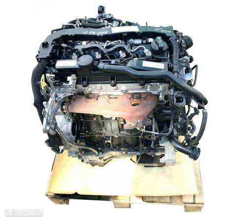 Motor 651925 EURO 6 MERCEDES 2.2L 168 CV - 3