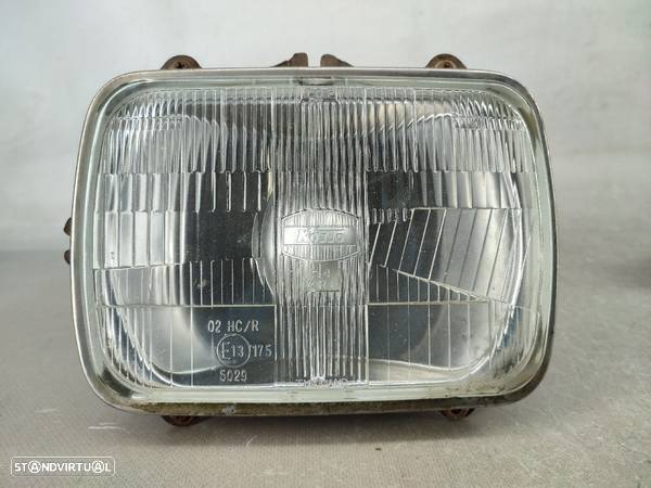 Optica Farol Esquerda Esq Mitsubishi L 200 (K7_T, K6_T) - 1