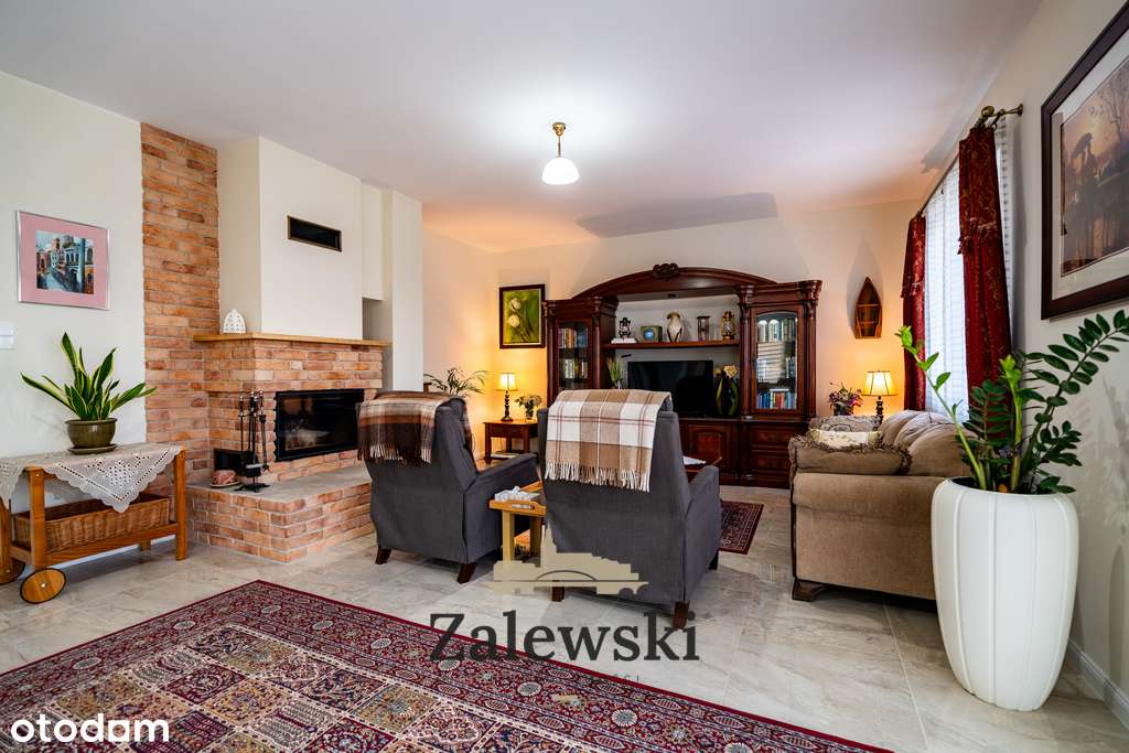 0,5ha prywatności z domem nad jeziorem Barlineckim-7