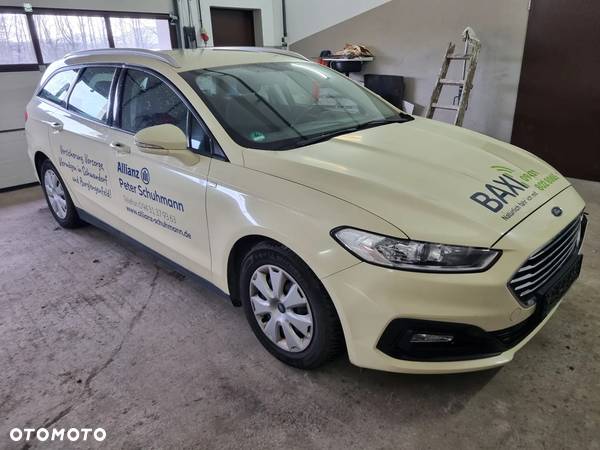 Ford Mondeo 2.0 EcoBlue Edition - 10