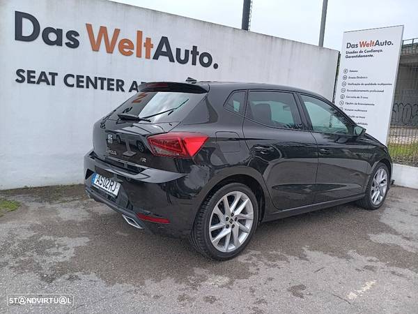 SEAT Ibiza 1.0 TSI FR - 3